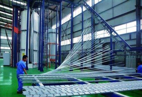 金屬粉末噴涂的涂裝方法和注意事項(xiàng)