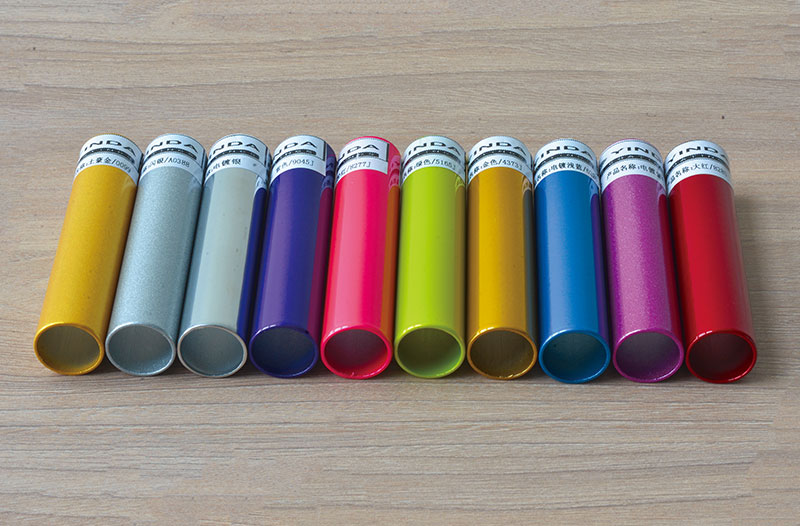 仿陽(yáng)極氧化型粉末